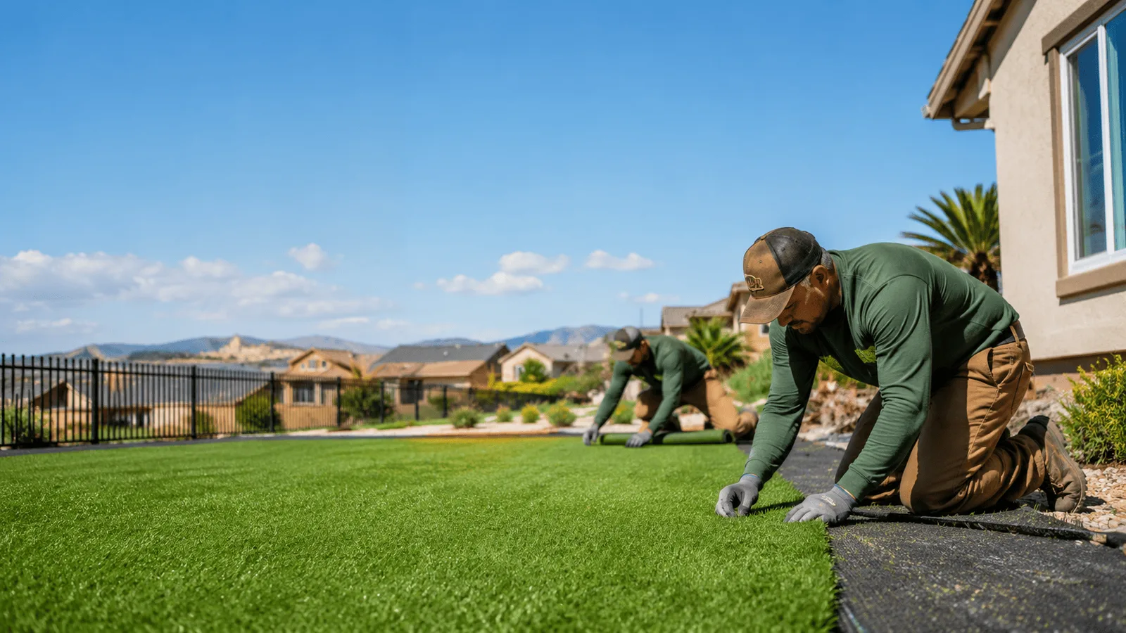Pet Turf Installation in Wayne, OH near me